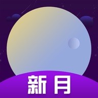 新月app_logo