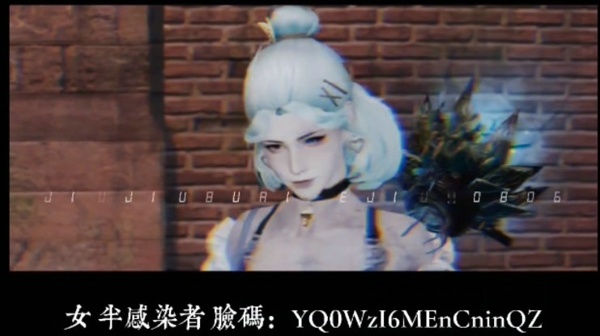 明日之后半感染者捏脸数据 男女好看的捏脸代码推荐