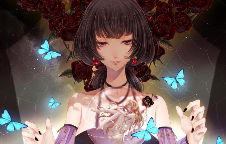 古老文明中的浮神传承