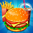汉堡材料的准备(Burger Point)_logo