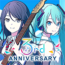 初音未来世界计划台服_logo
