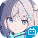 蔚蓝档案B服_logo
