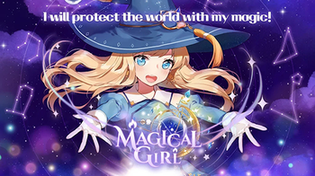 魔法少女养成记内置菜单版4