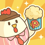 小鸡爆米花店铺(Chicks & Popcorn)手游最新安卓版本