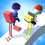 地毯挑战3D(Ladder Race 3D)下载安装免费正版