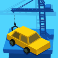空中冲突停车(Clash Parking)_logo