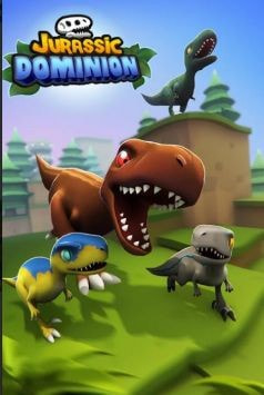 侏罗纪统治世界Jurassic Dominion2