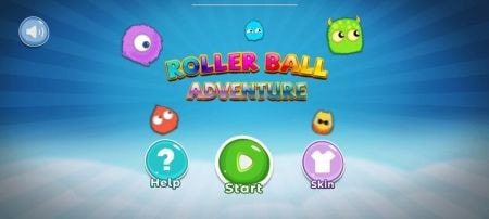 滚动小球冒险Roller Ball Adventure2