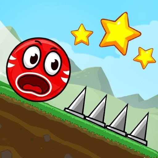 滚动小球冒险Roller Ball Adventure_logo