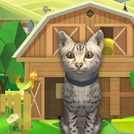 猫咪农场_logo