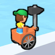 锤子竞速3D(Hammar Racer 3D)_logo