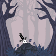 迷雾洞穴Misty Caves_logo