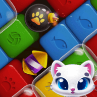 小猫方块积木(Kitten Pop Blocks)最新下载