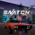 抢夺者xSnatchX_logo