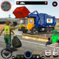 欧洲垃圾车模拟器(Euro Garbage Truck Simulator)_logo