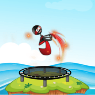 疯狂的火柴人免费下载