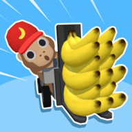香蕉大亨(Banana Tycoon)_logo