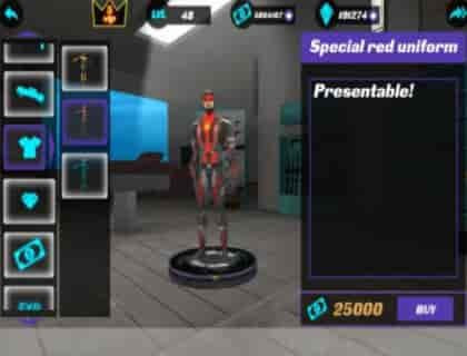 城市超人光速英雄Unlimited Speed1