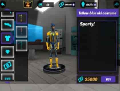 城市超人光速英雄Unlimited Speed0