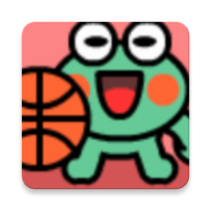 弹跳扣篮_logo