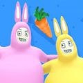 疯狂兔子人冒险安卓游戏免费下载