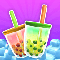 终极泡泡茶（Bubble Fest）_logo
