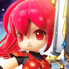 LUNA:AI月神的远征_logo