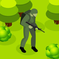 顶级士兵对决apk手机游戏