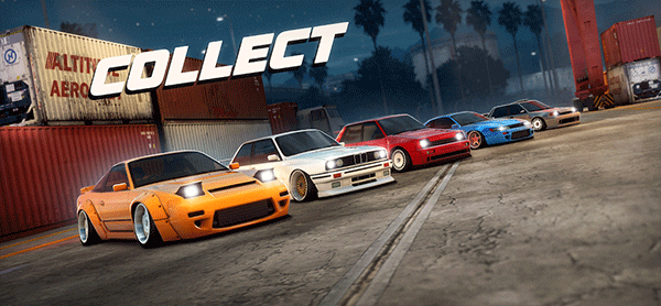 静态换挡赛车手机版(Static Shift Racing)3