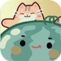 猫和西瓜_logo