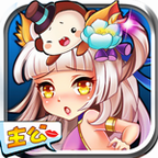 萌回三国最新版_logo