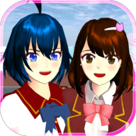 爱的魔力别针樱花校园分享版_logo