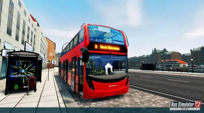 Bus Simulator20231