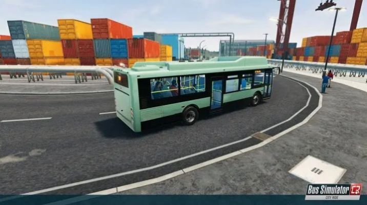Bus Simulator20232